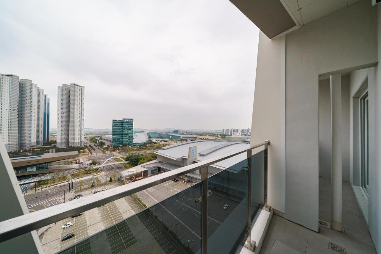 Kintex By K-Tree Hotel Goyang Luaran gambar