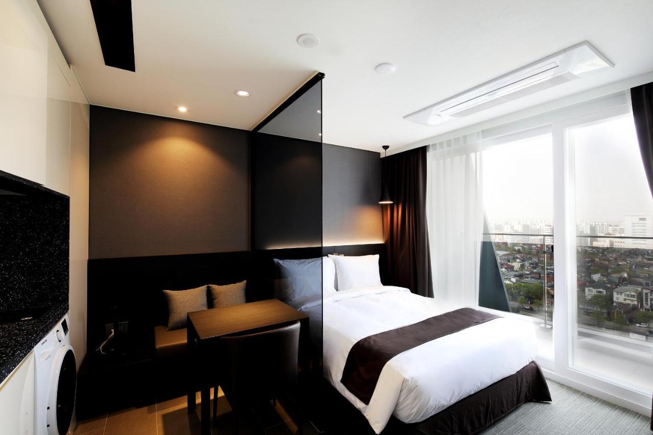 Kintex By K-Tree Hotel Goyang Luaran gambar