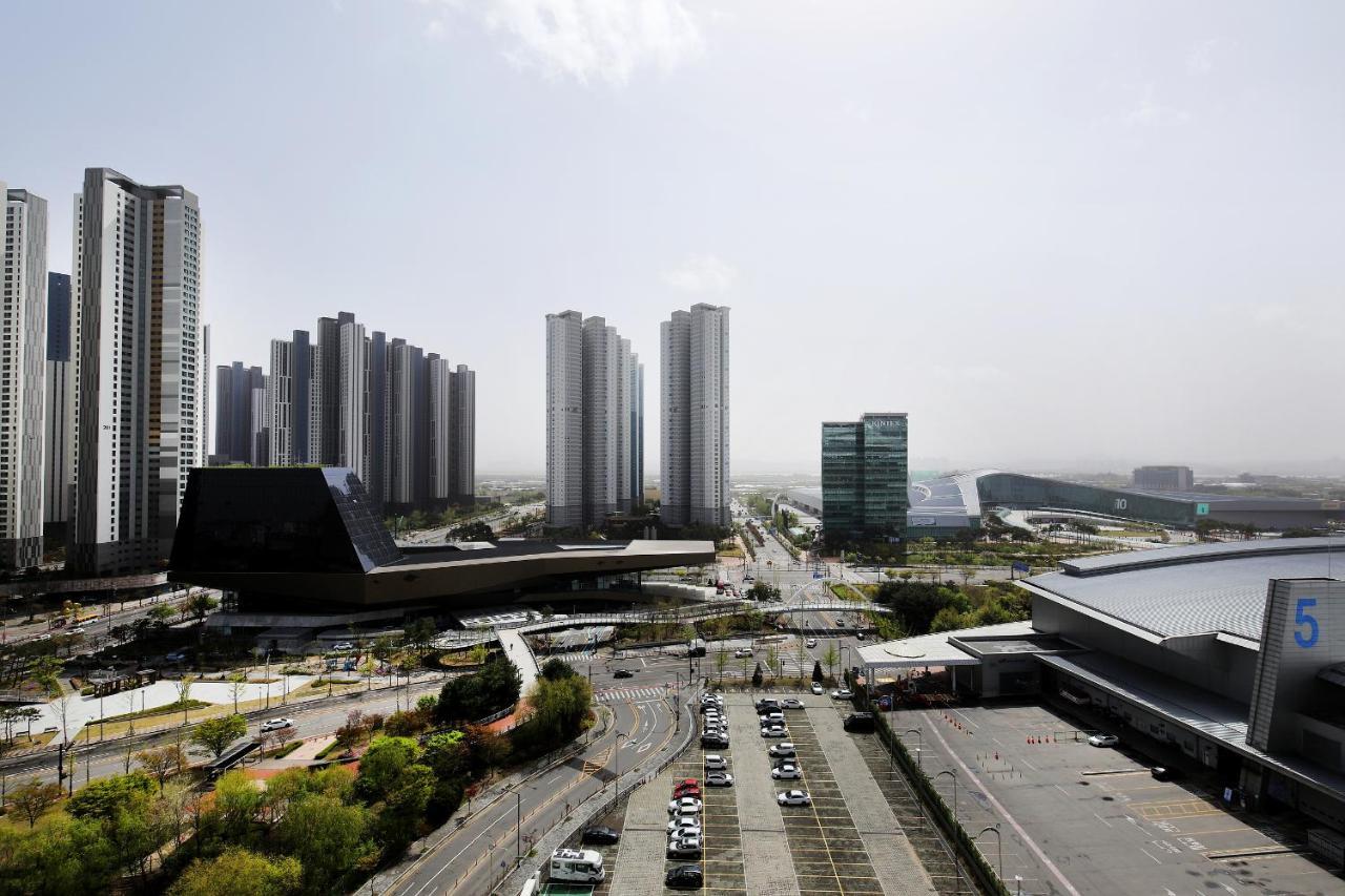 Kintex By K-Tree Hotel Goyang Luaran gambar