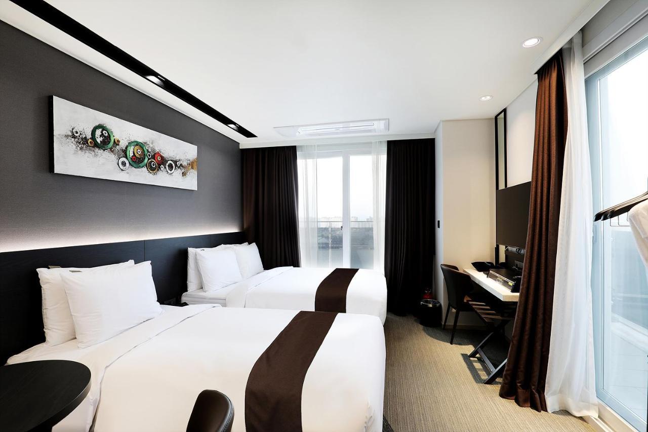 Kintex By K-Tree Hotel Goyang Luaran gambar