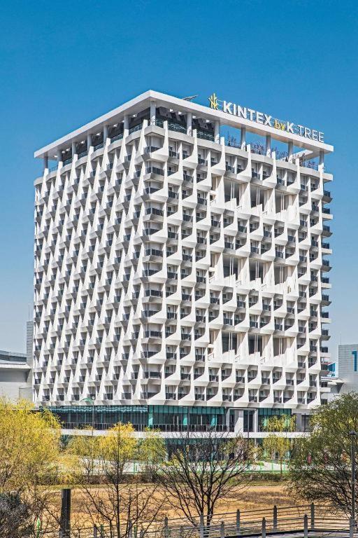 Kintex By K-Tree Hotel Goyang Luaran gambar