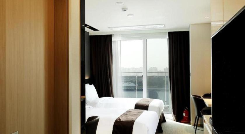 Kintex By K-Tree Hotel Goyang Luaran gambar