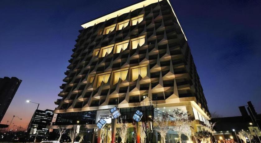 Kintex By K-Tree Hotel Goyang Luaran gambar