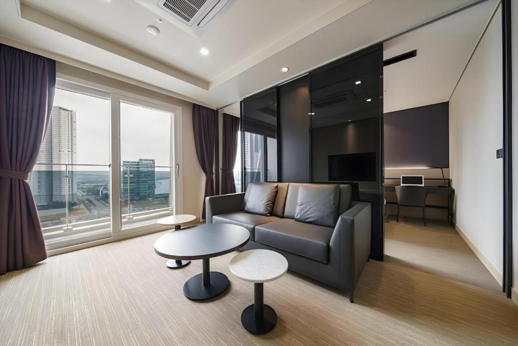 Kintex By K-Tree Hotel Goyang Luaran gambar