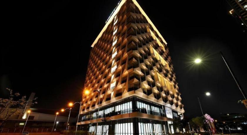 Kintex By K-Tree Hotel Goyang Luaran gambar