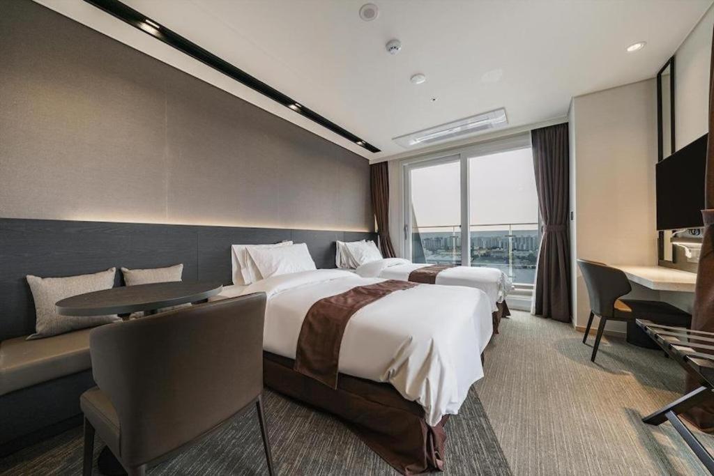 Kintex By K-Tree Hotel Goyang Luaran gambar