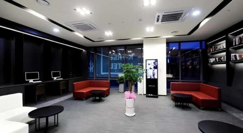 Kintex By K-Tree Hotel Goyang Luaran gambar