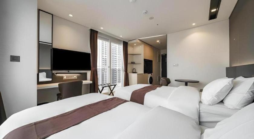 Kintex By K-Tree Hotel Goyang Luaran gambar