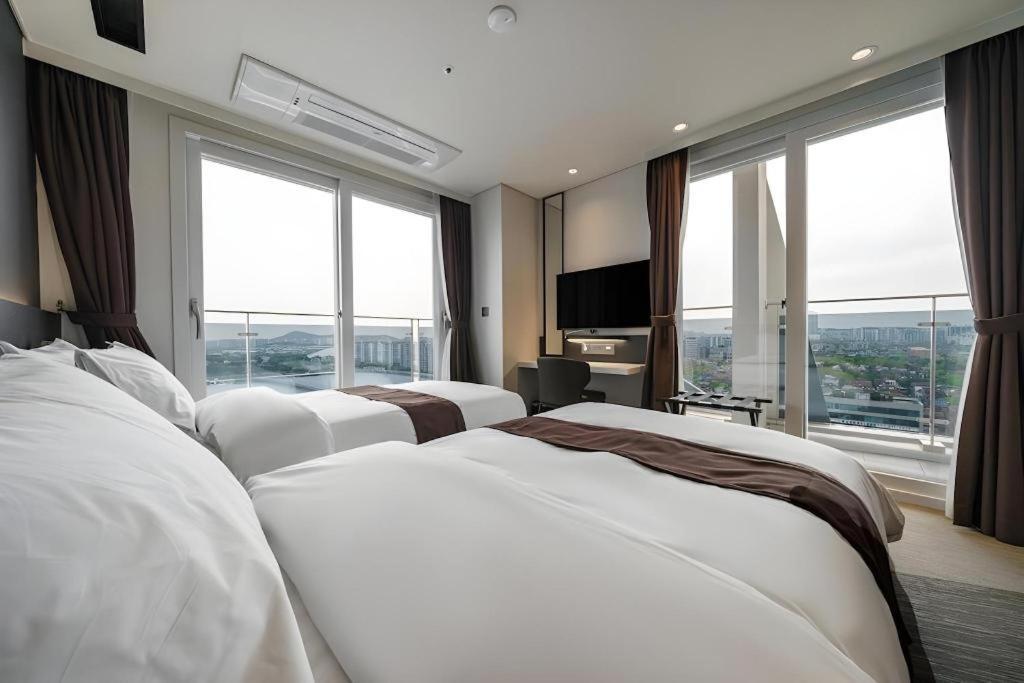 Kintex By K-Tree Hotel Goyang Luaran gambar