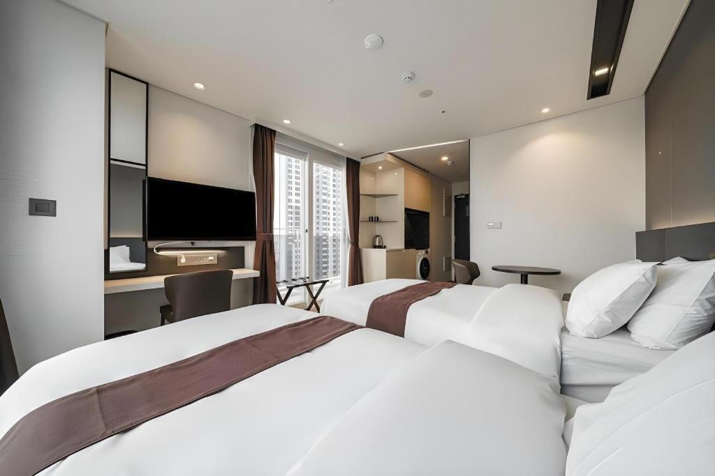 Kintex By K-Tree Hotel Goyang Luaran gambar