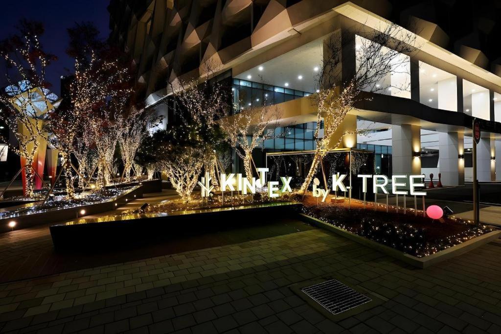 Kintex By K-Tree Hotel Goyang Luaran gambar