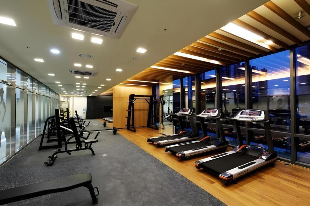 Kintex By K-Tree Hotel Goyang Luaran gambar