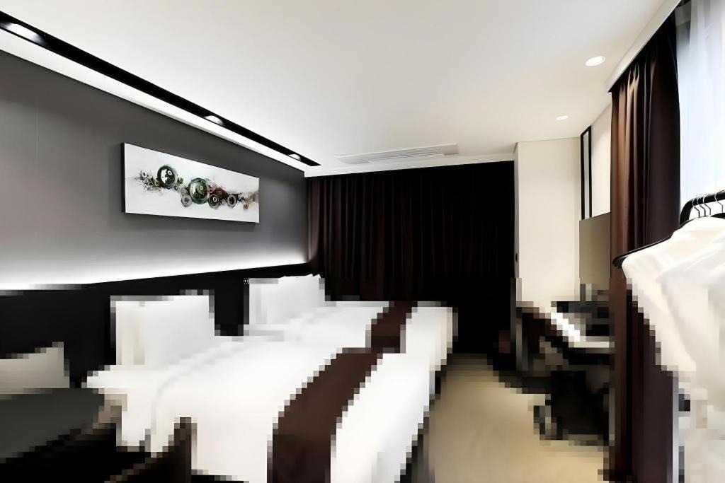 Kintex By K-Tree Hotel Goyang Luaran gambar